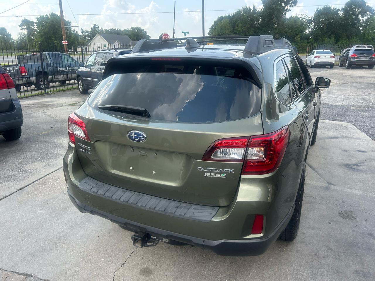 Subaru Outback 2.5i Premium 2017