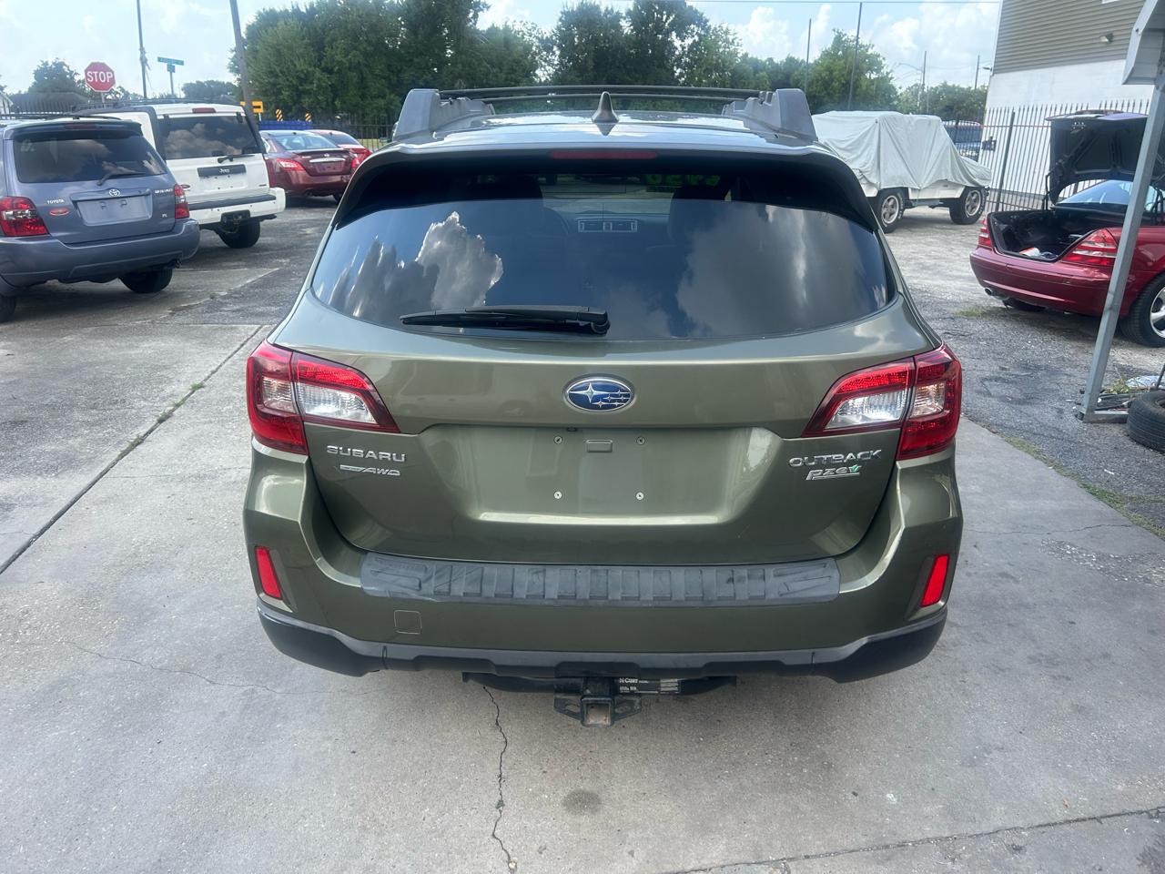 Subaru Outback 2.5i Premium 2017