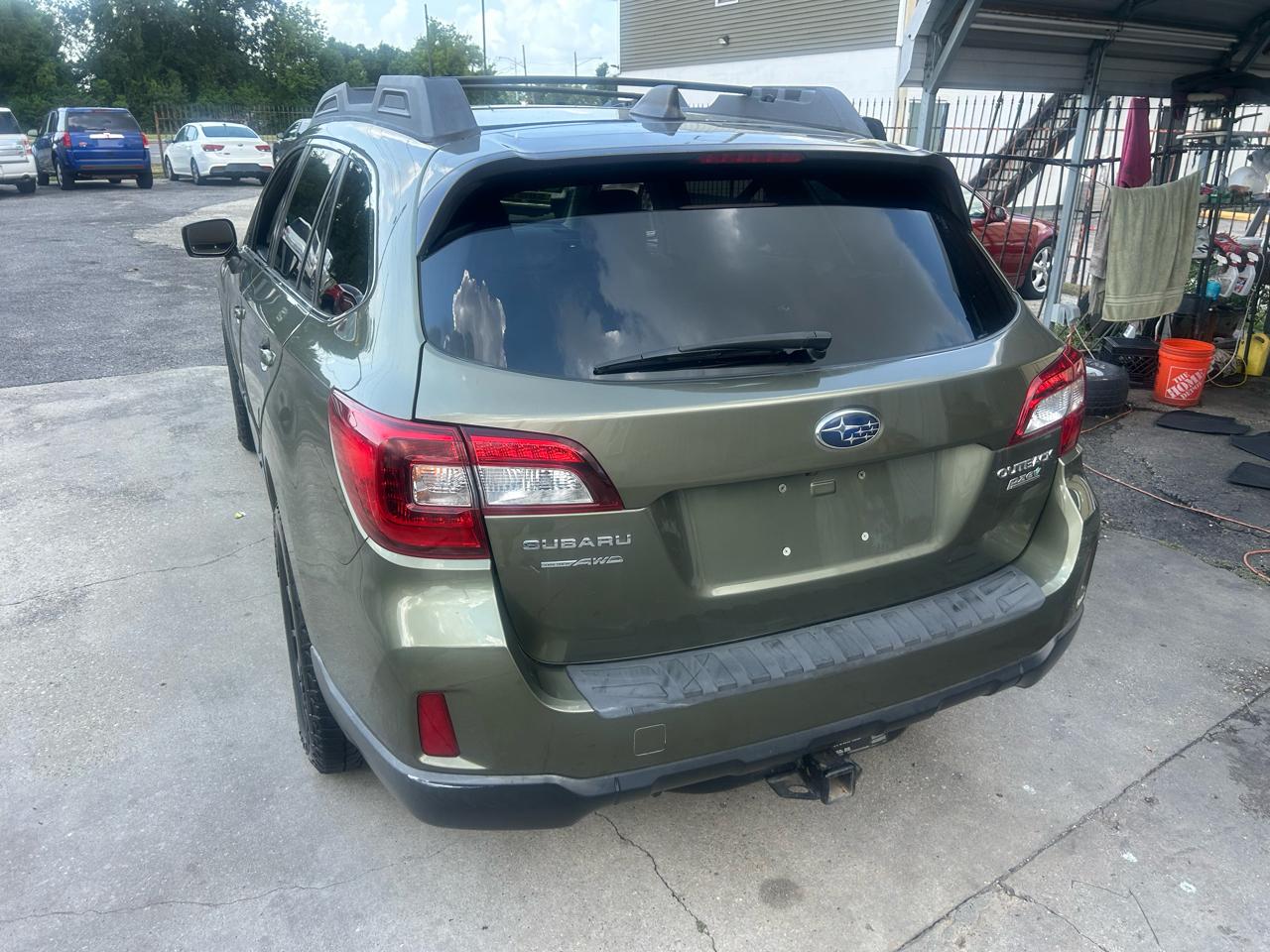 Subaru Outback 2.5i Premium 2017