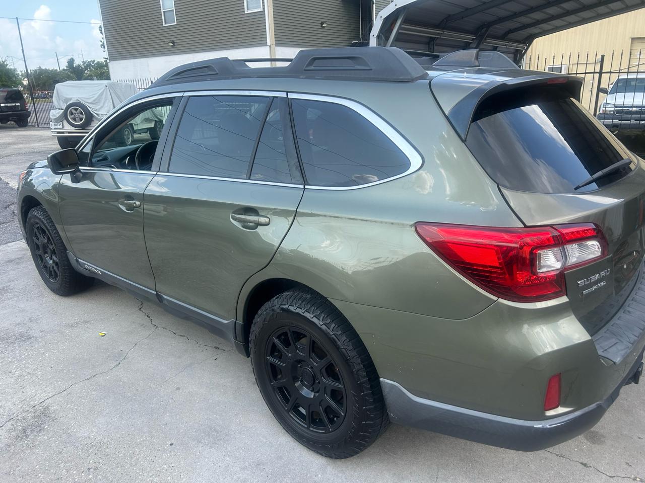 Subaru Outback 2.5i Premium 2017