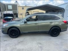 2017 Subaru Outback 