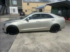 2014 Cadillac ATS 