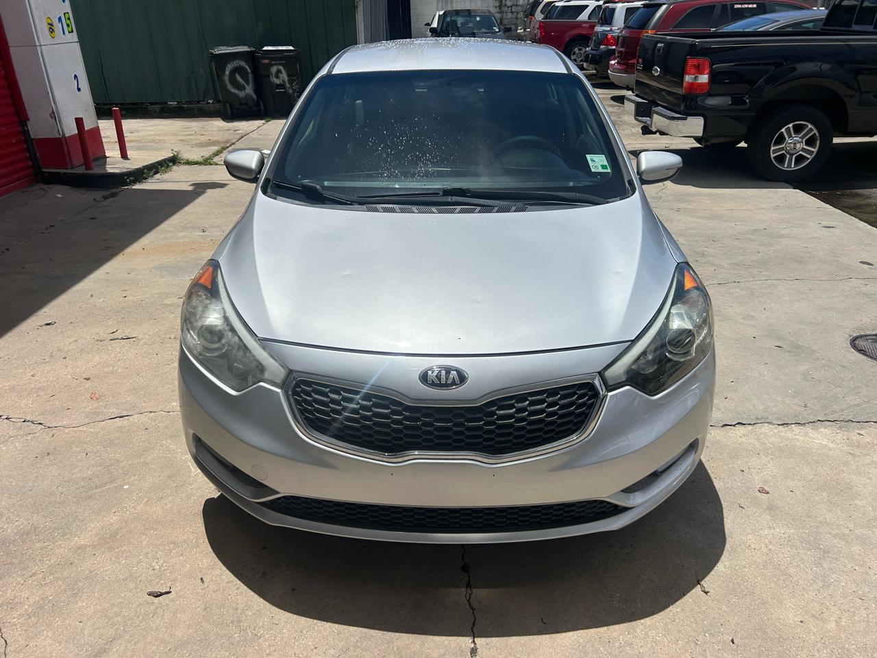 Kia Forte 5-Door 5dr HB Auto LX 2016