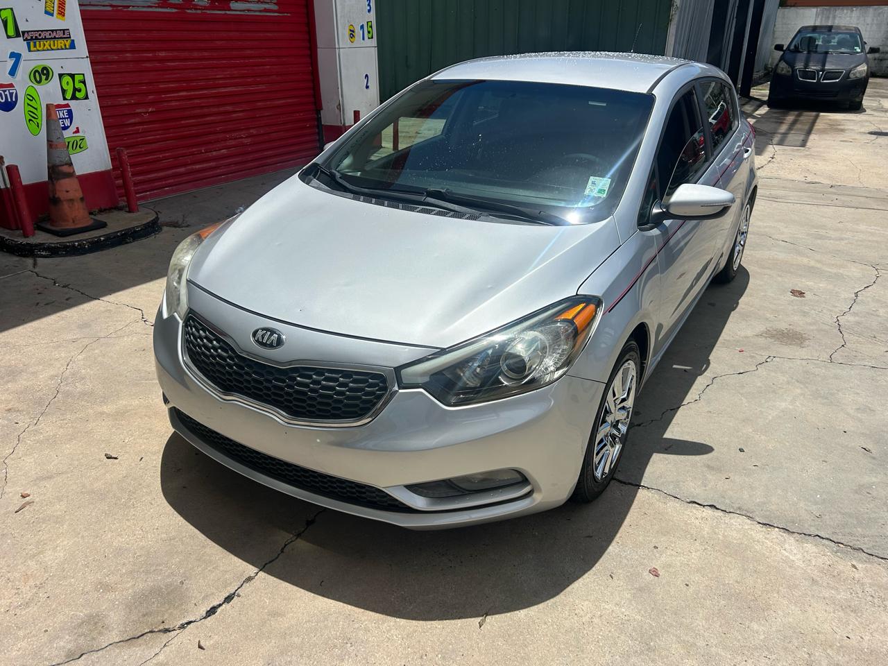 Kia Forte 5-Door 5dr HB Auto LX 2016