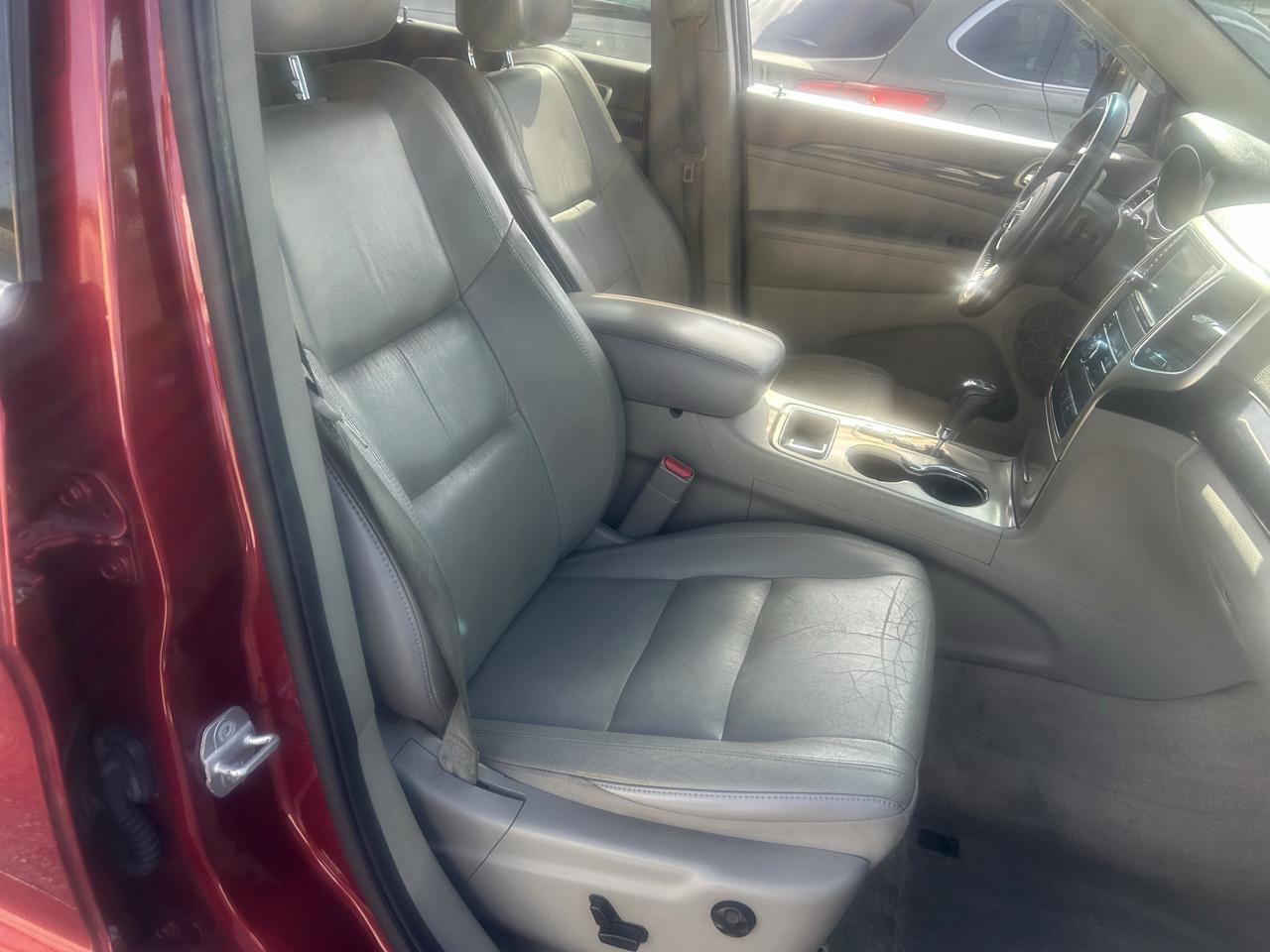 Jeep Grand Cherokee RWD 4dr Laredo 2013