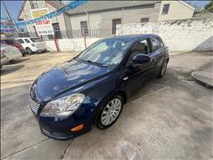 2012 Suzuki Kizashi 