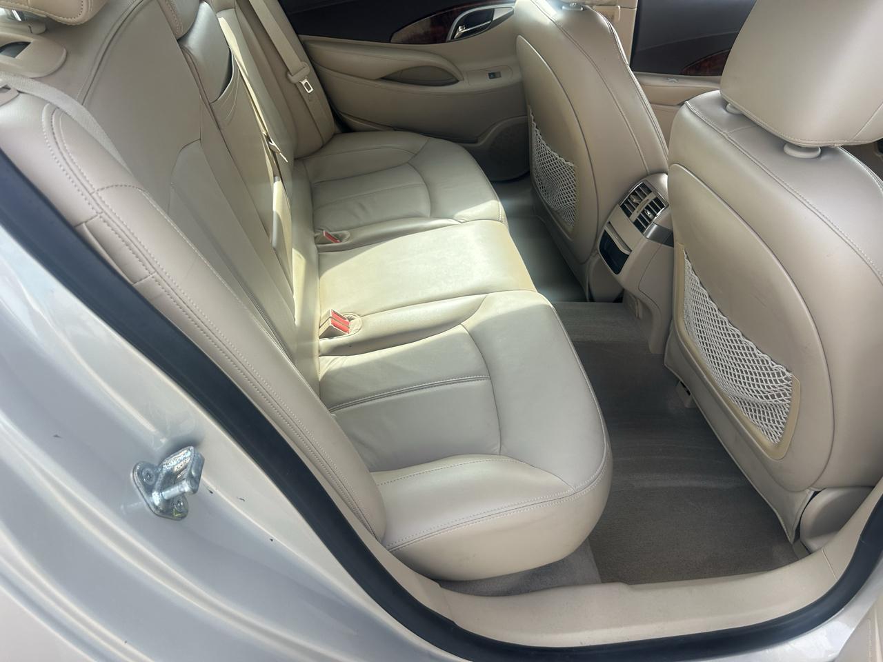 Buick LaCrosse 4dr Sdn Premium 1 FWD 2012