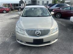2012 Buick LaCrosse 