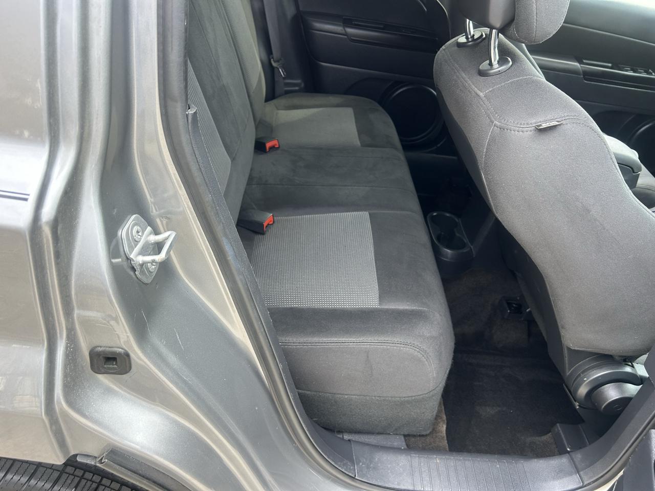 Jeep Patriot FWD 4dr Sport 2015