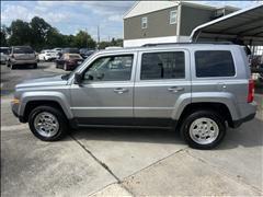 2015 Jeep Patriot 