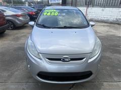 2013 Ford Fiesta 