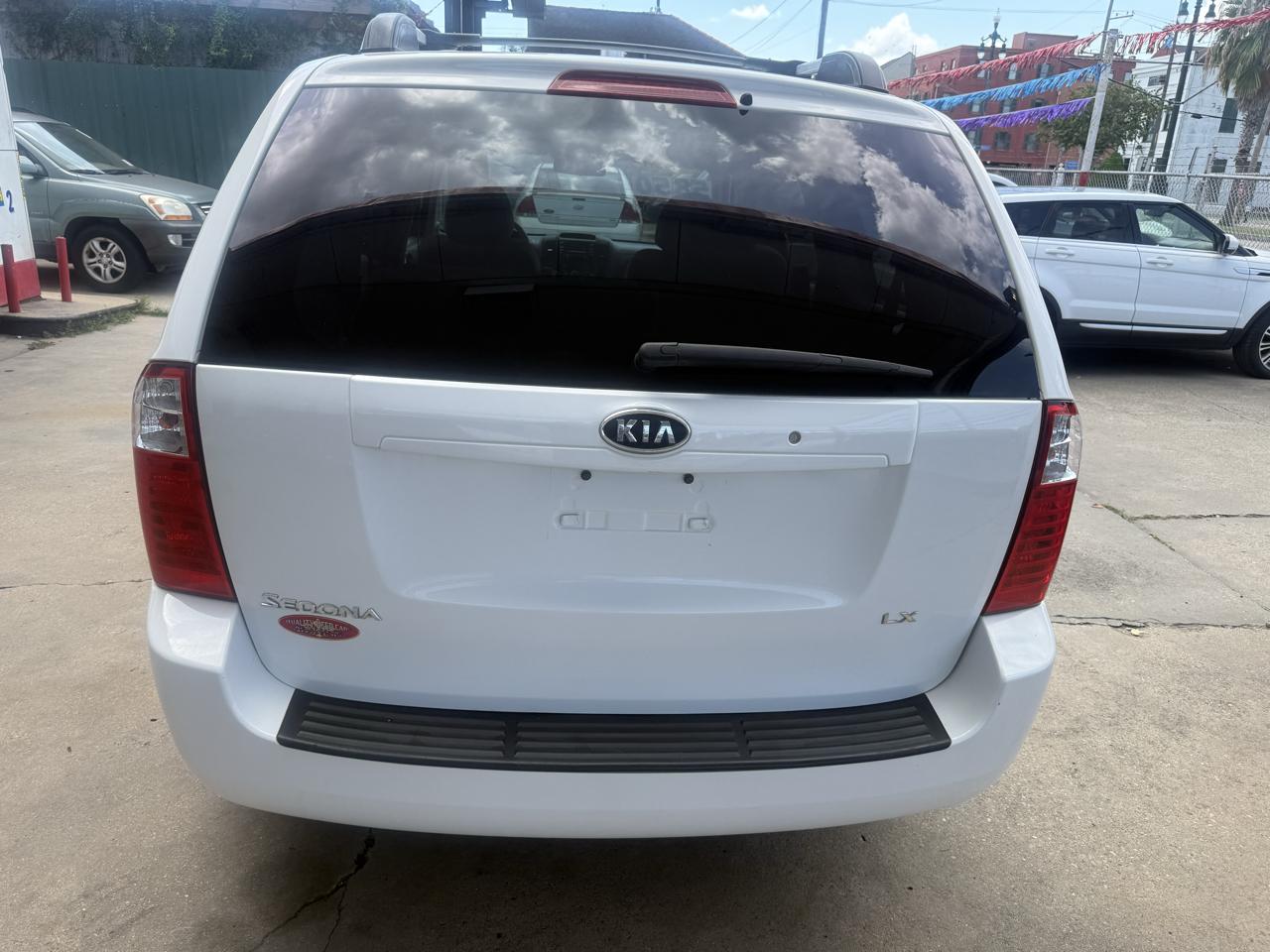Kia Sedona 4dr LWB LX 2008