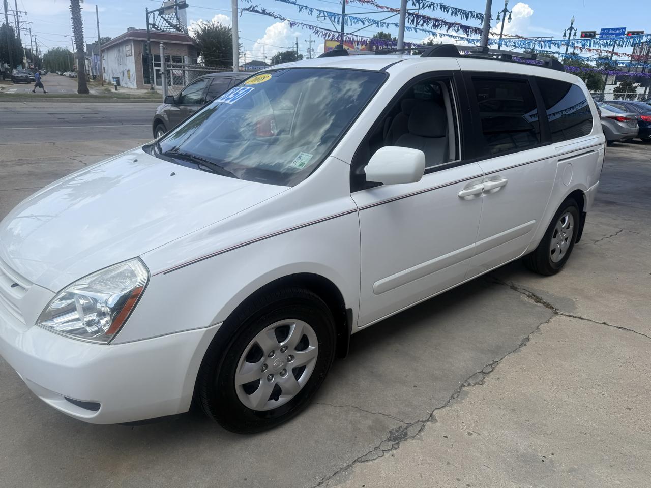 Kia Sedona 4dr LWB LX 2008