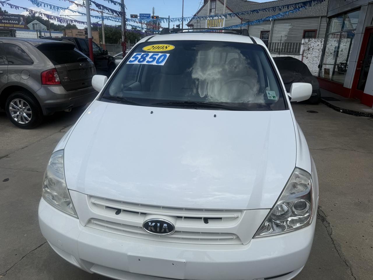 Kia Sedona 4dr LWB LX 2008