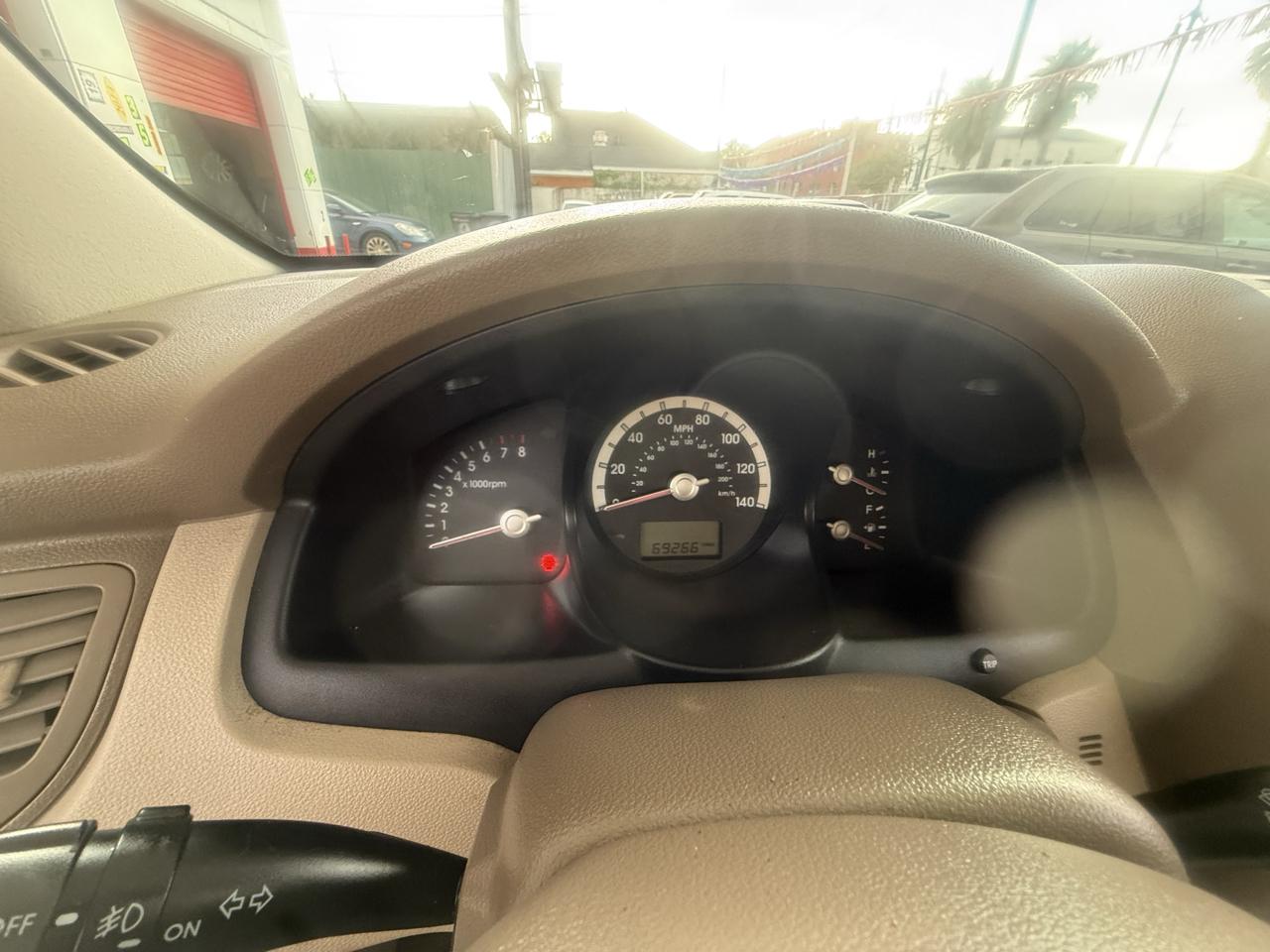 Kia Sportage 4dr LX V6 Auto 4WD 2006