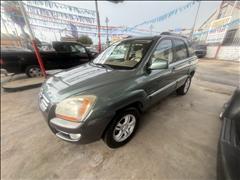 2006 Kia Sportage 
