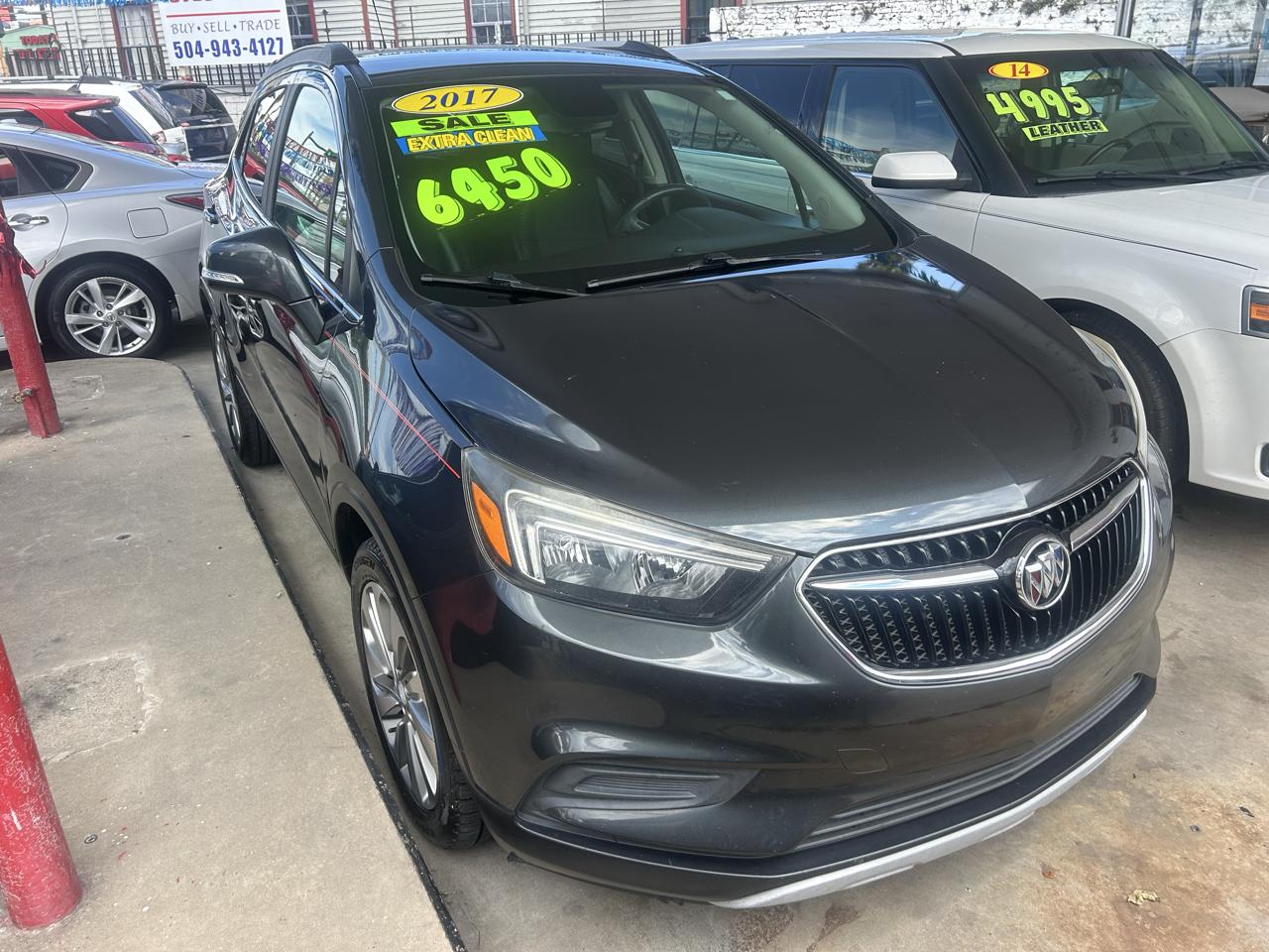 Buick Encore FWD 4dr Preferred 2017