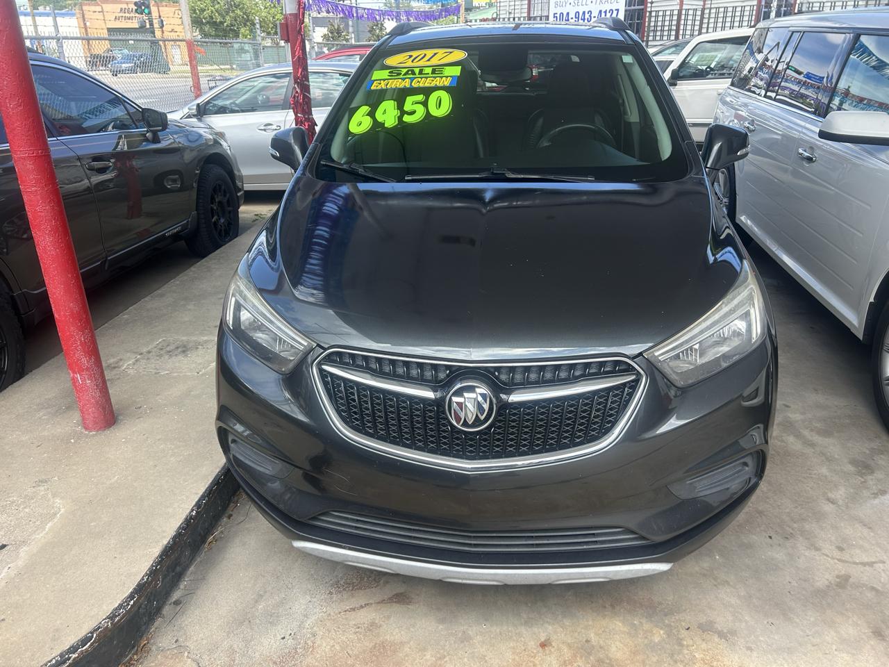 Buick Encore FWD 4dr Preferred 2017