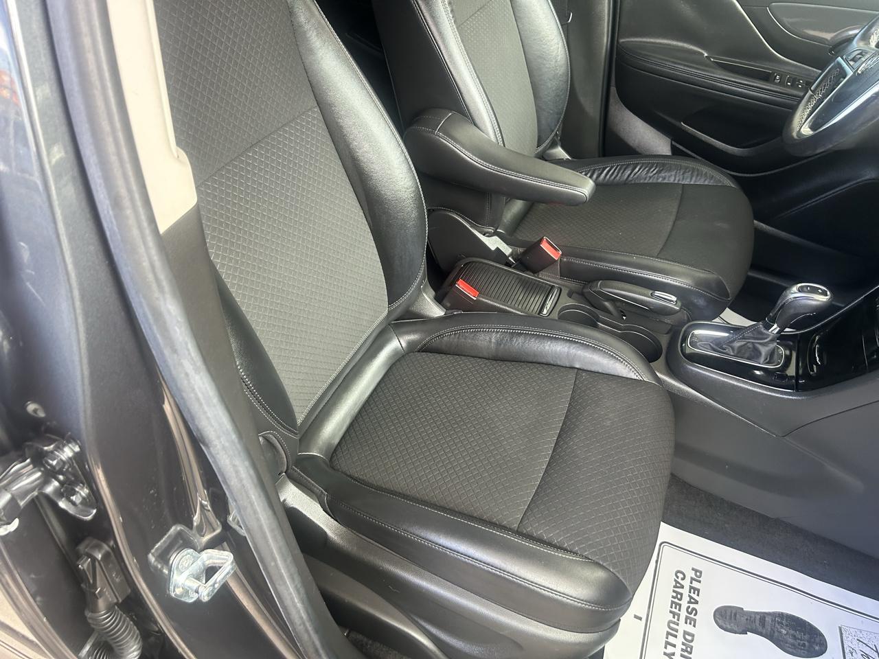 Buick Encore FWD 4dr Preferred 2017