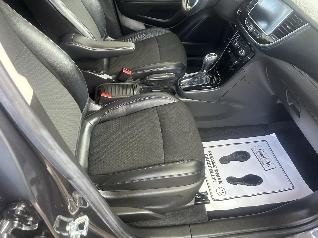 Buick Encore FWD 4dr Preferred 2017
