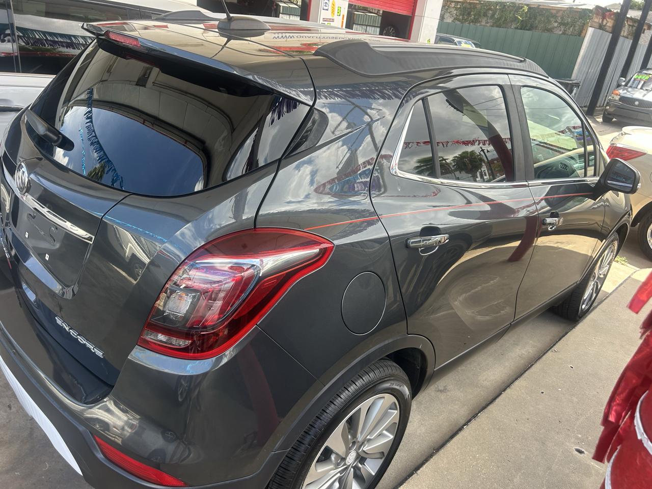 Buick Encore FWD 4dr Preferred 2017