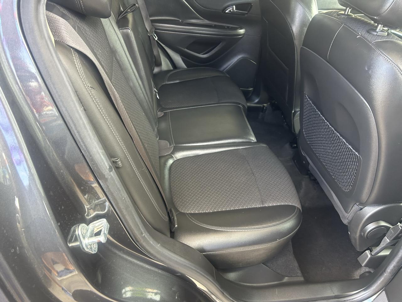 Buick Encore FWD 4dr Preferred 2017