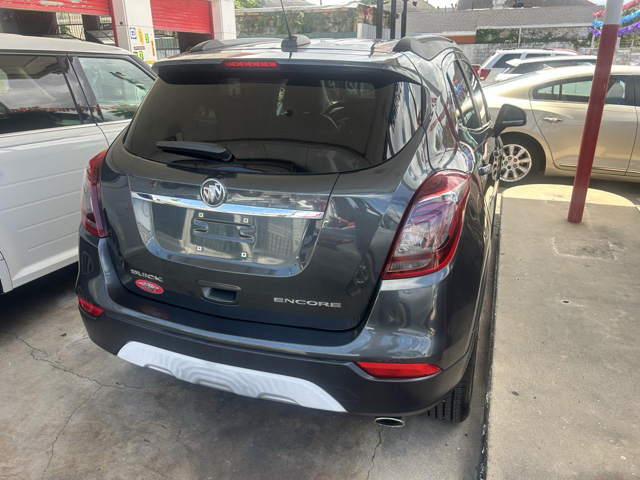 Buick Encore FWD 4dr Preferred 2017