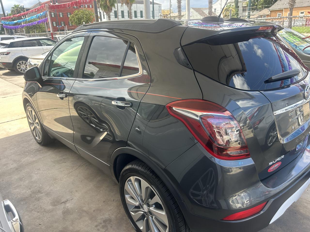 Buick Encore FWD 4dr Preferred 2017