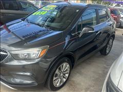 2017 Buick Encore 