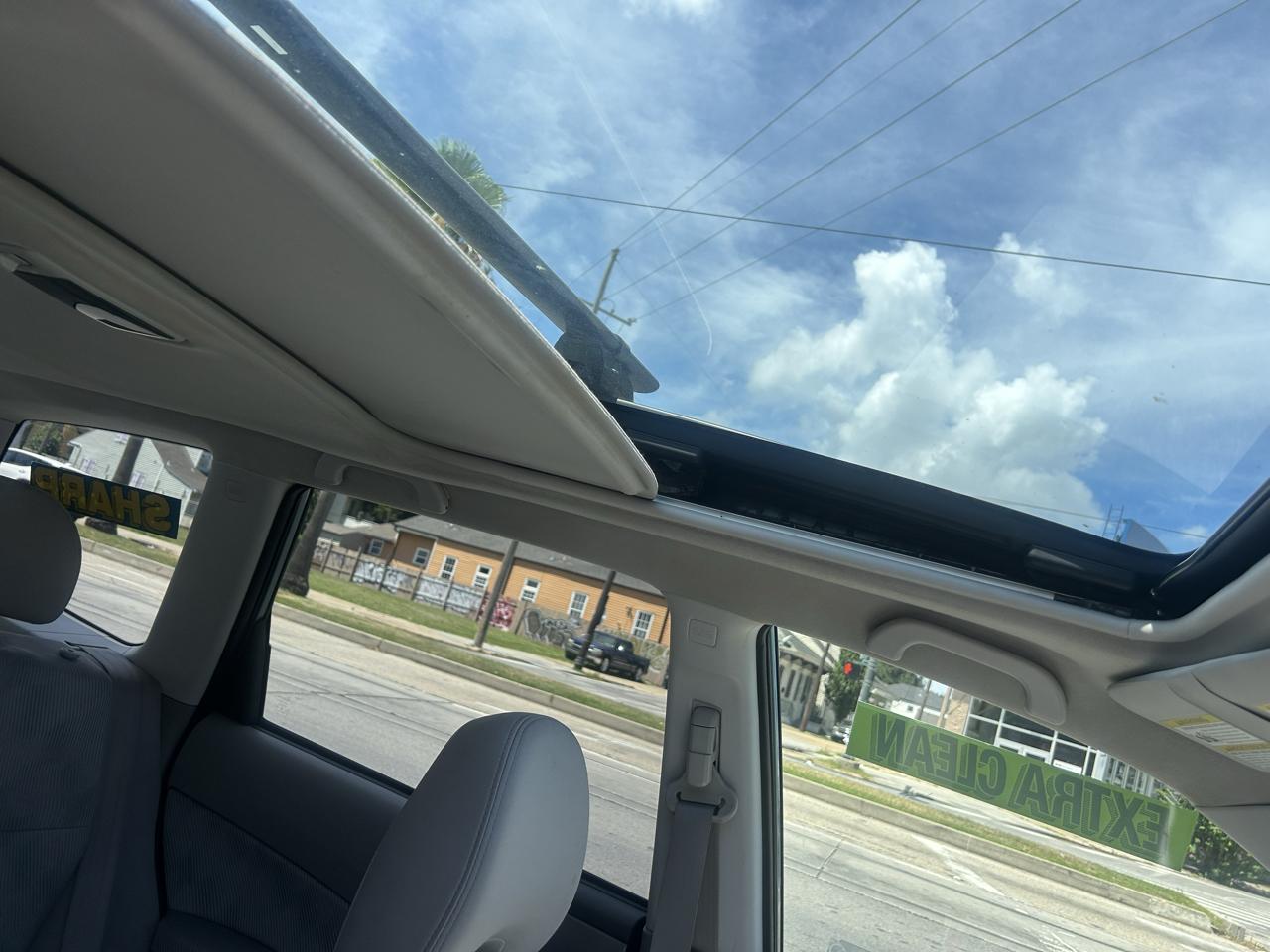 Subaru Forester 4dr Auto 2.5X Premium 2010