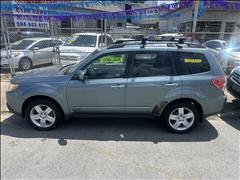 2010 Subaru Forester 