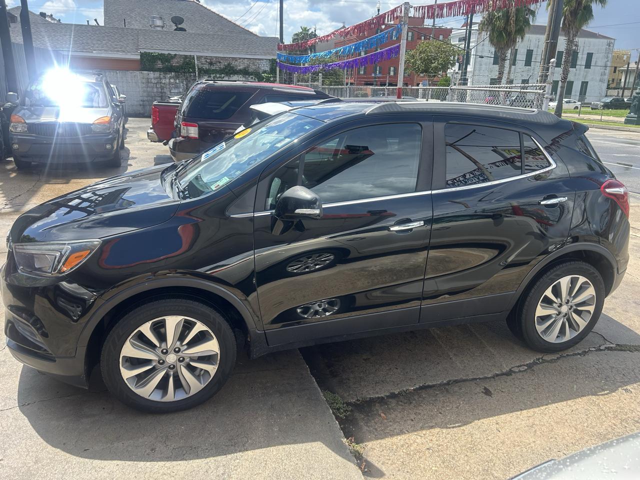 Buick Encore FWD 4dr Preferred 2019