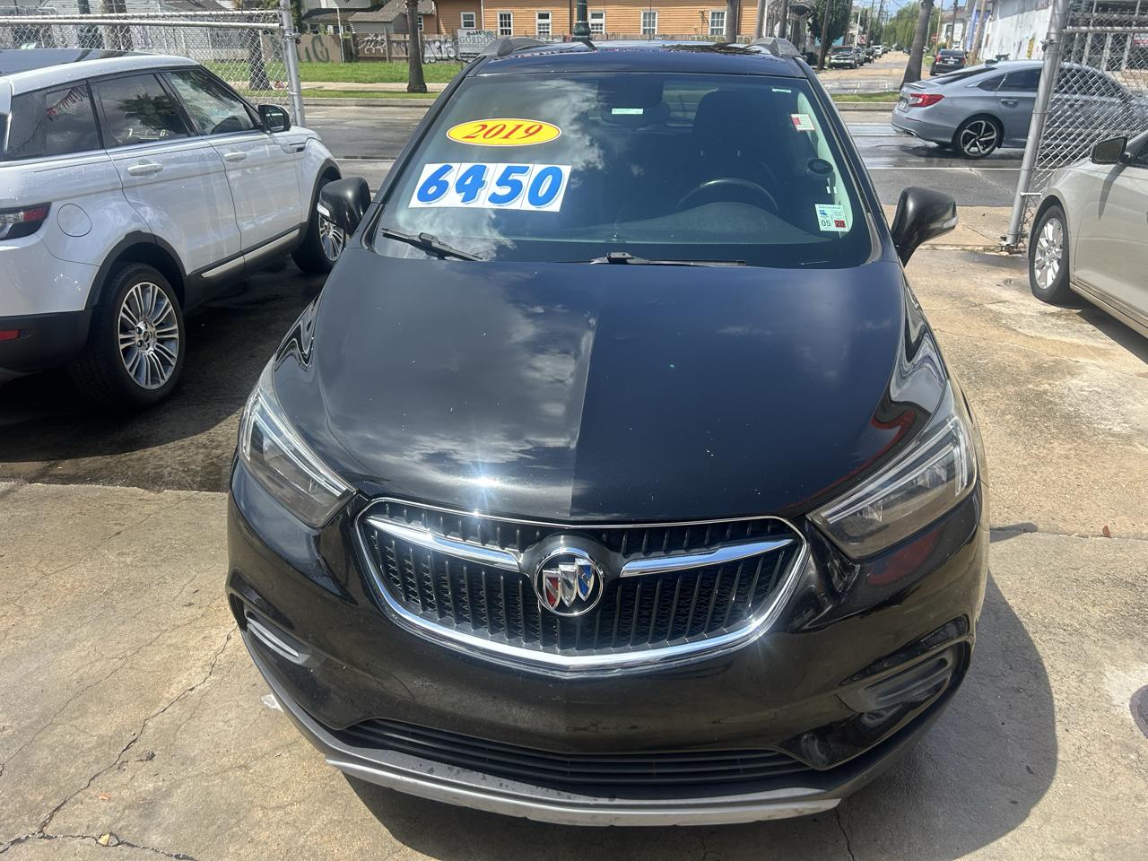 Buick Encore FWD 4dr Preferred 2019