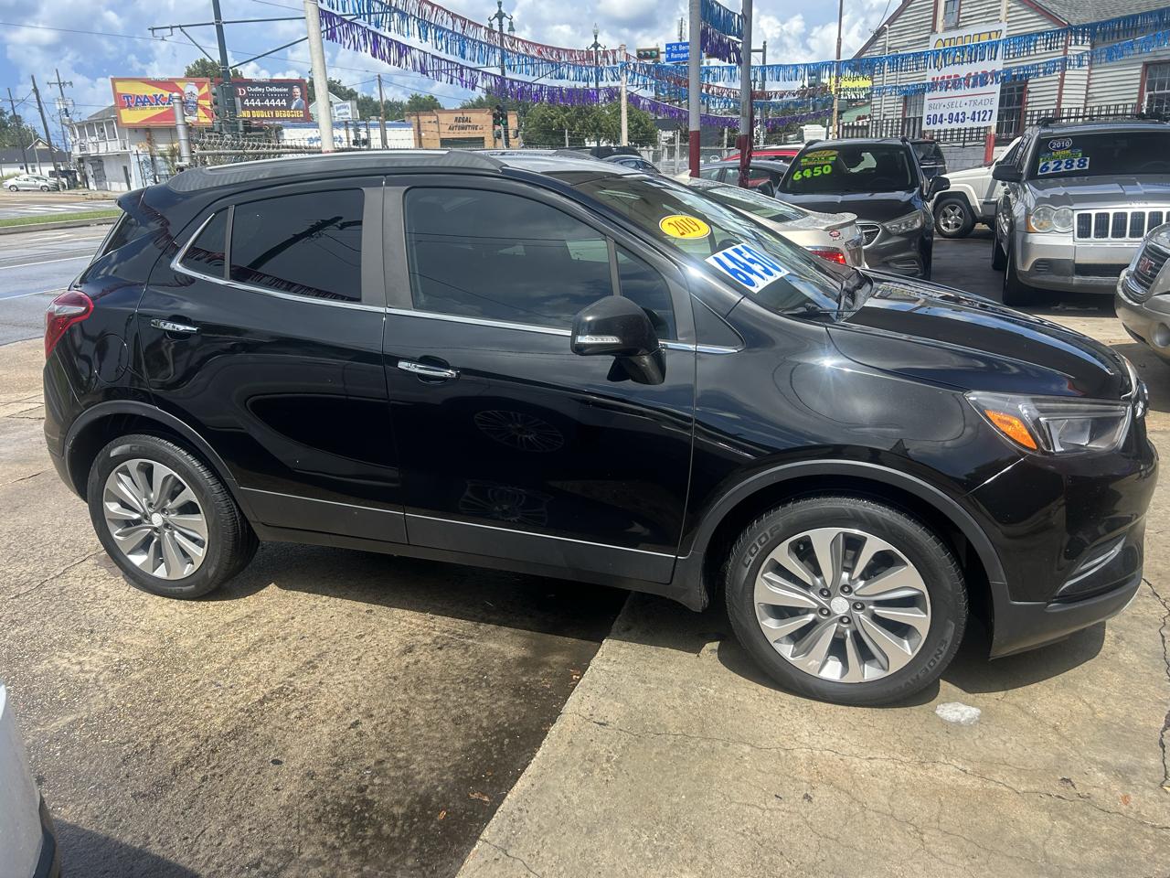 Buick Encore FWD 4dr Preferred 2019