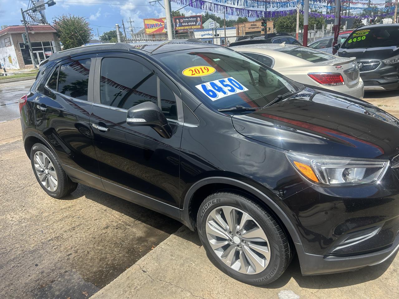 Buick Encore FWD 4dr Preferred 2019