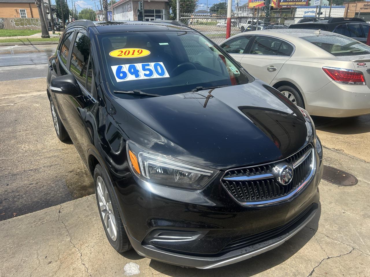 Buick Encore FWD 4dr Preferred 2019