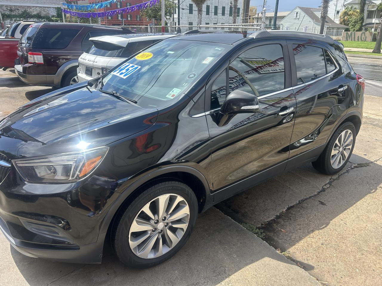 Buick Encore FWD 4dr Preferred 2019