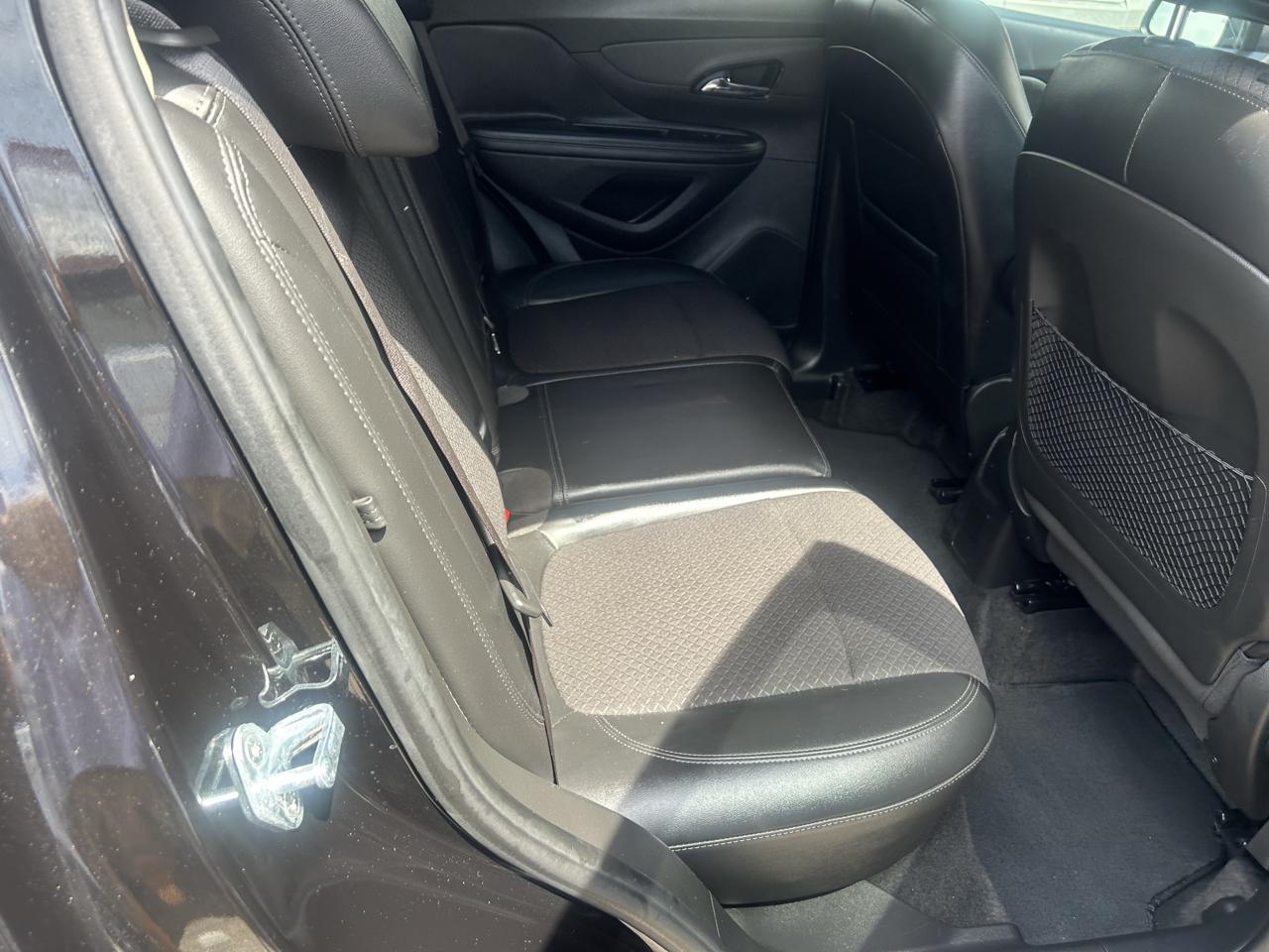 Buick Encore FWD 4dr Preferred 2019