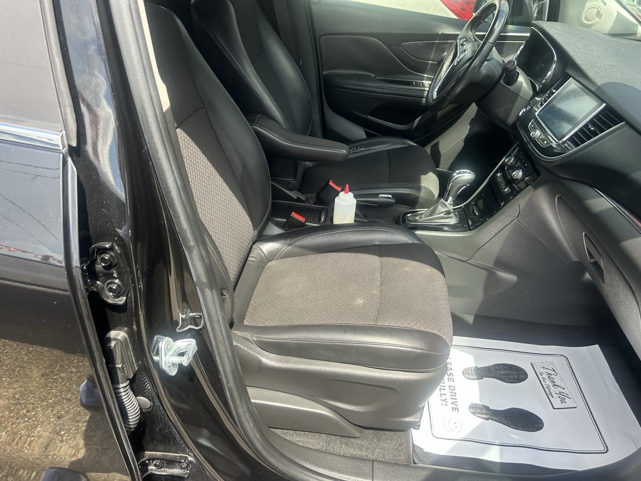 Buick Encore FWD 4dr Preferred 2019
