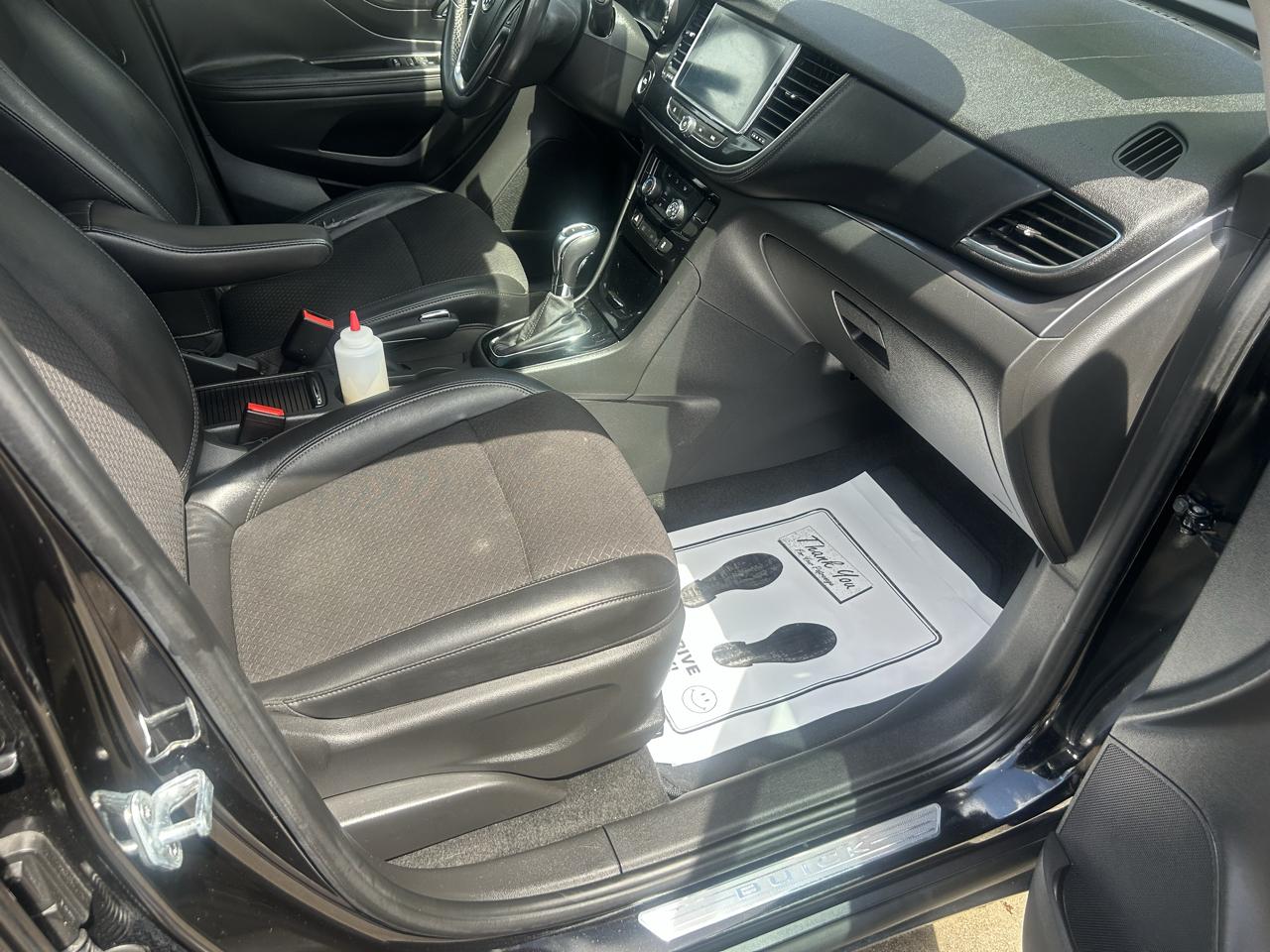 Buick Encore FWD 4dr Preferred 2019