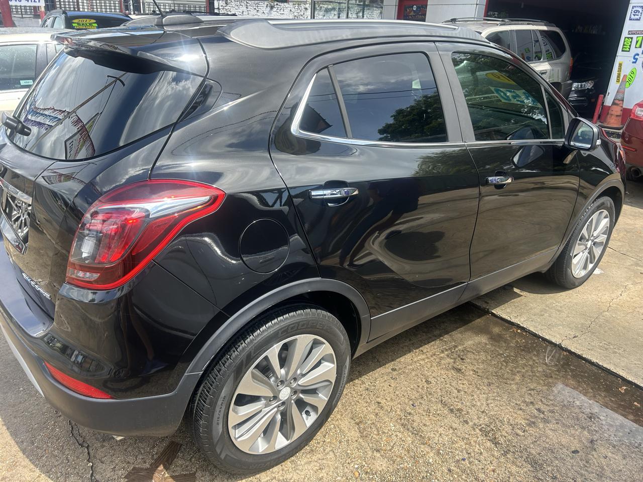 Buick Encore FWD 4dr Preferred 2019