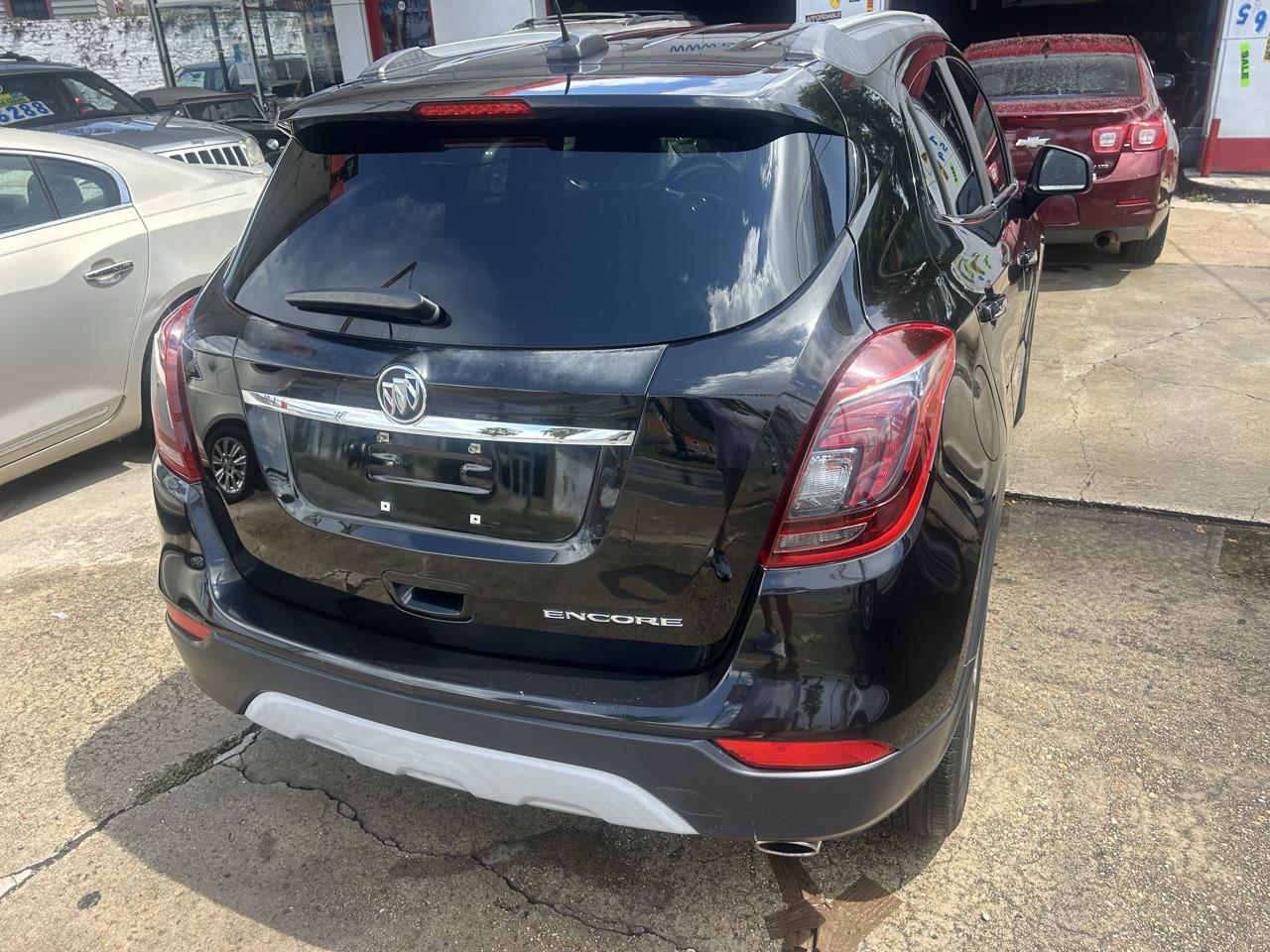 Buick Encore FWD 4dr Preferred 2019