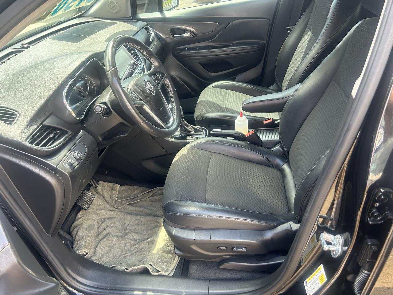 Buick Encore FWD 4dr Preferred 2019