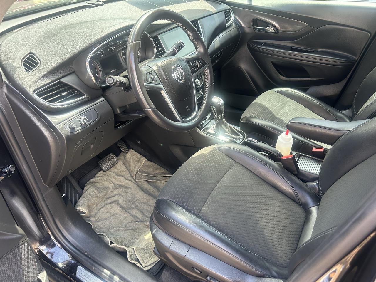 Buick Encore FWD 4dr Preferred 2019