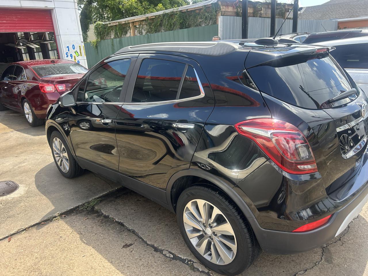 Buick Encore FWD 4dr Preferred 2019