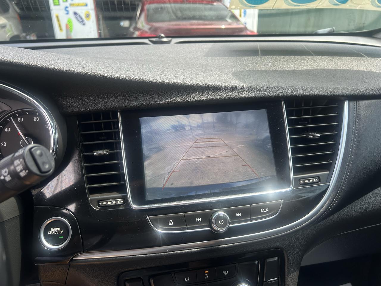 Buick Encore FWD 4dr Preferred 2019