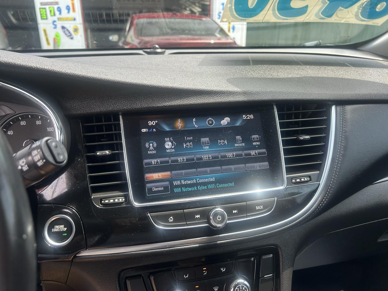 Buick Encore FWD 4dr Preferred 2019
