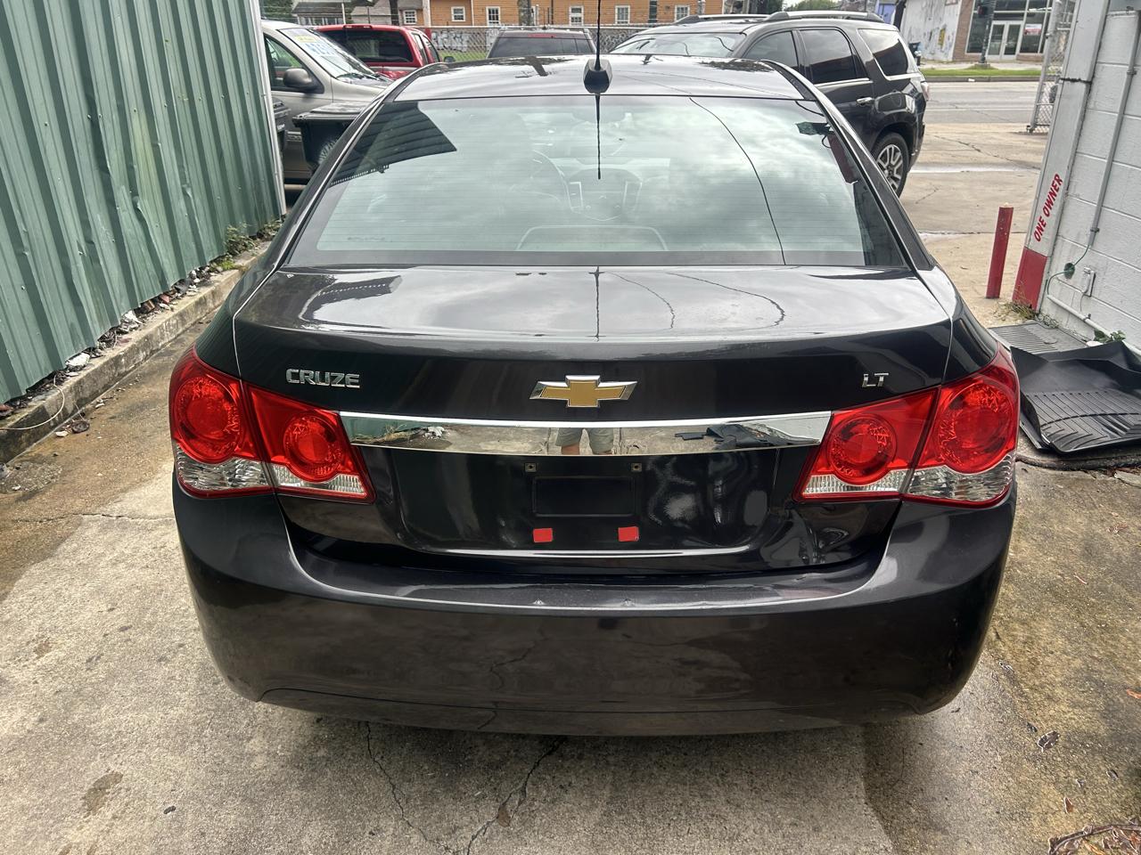 Chevrolet Cruze 4dr Sdn Auto 2LT 2015
