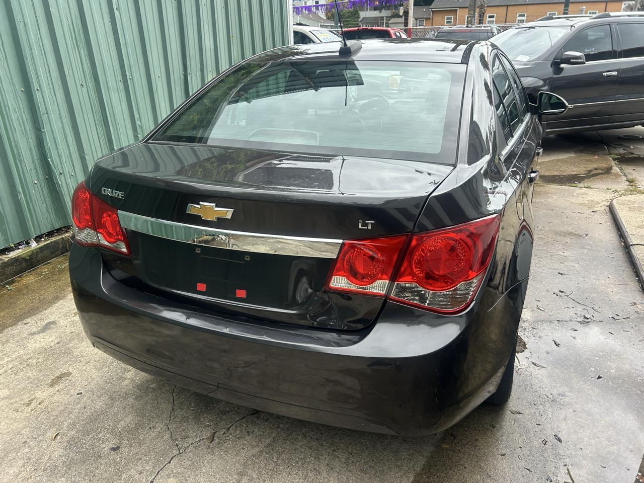 Chevrolet Cruze 4dr Sdn Auto 2LT 2015