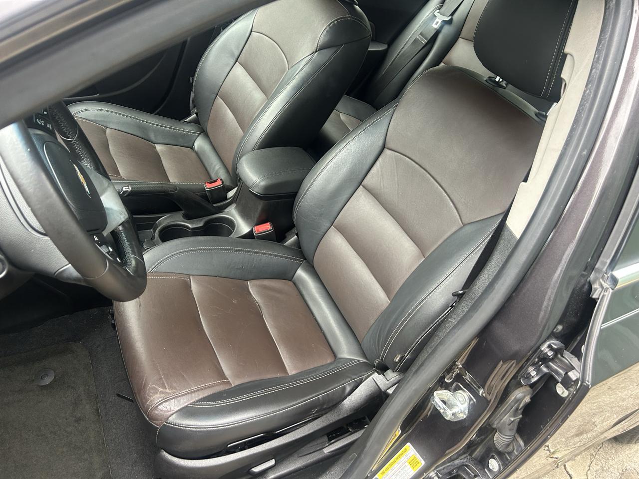 Chevrolet Cruze 4dr Sdn Auto 2LT 2015